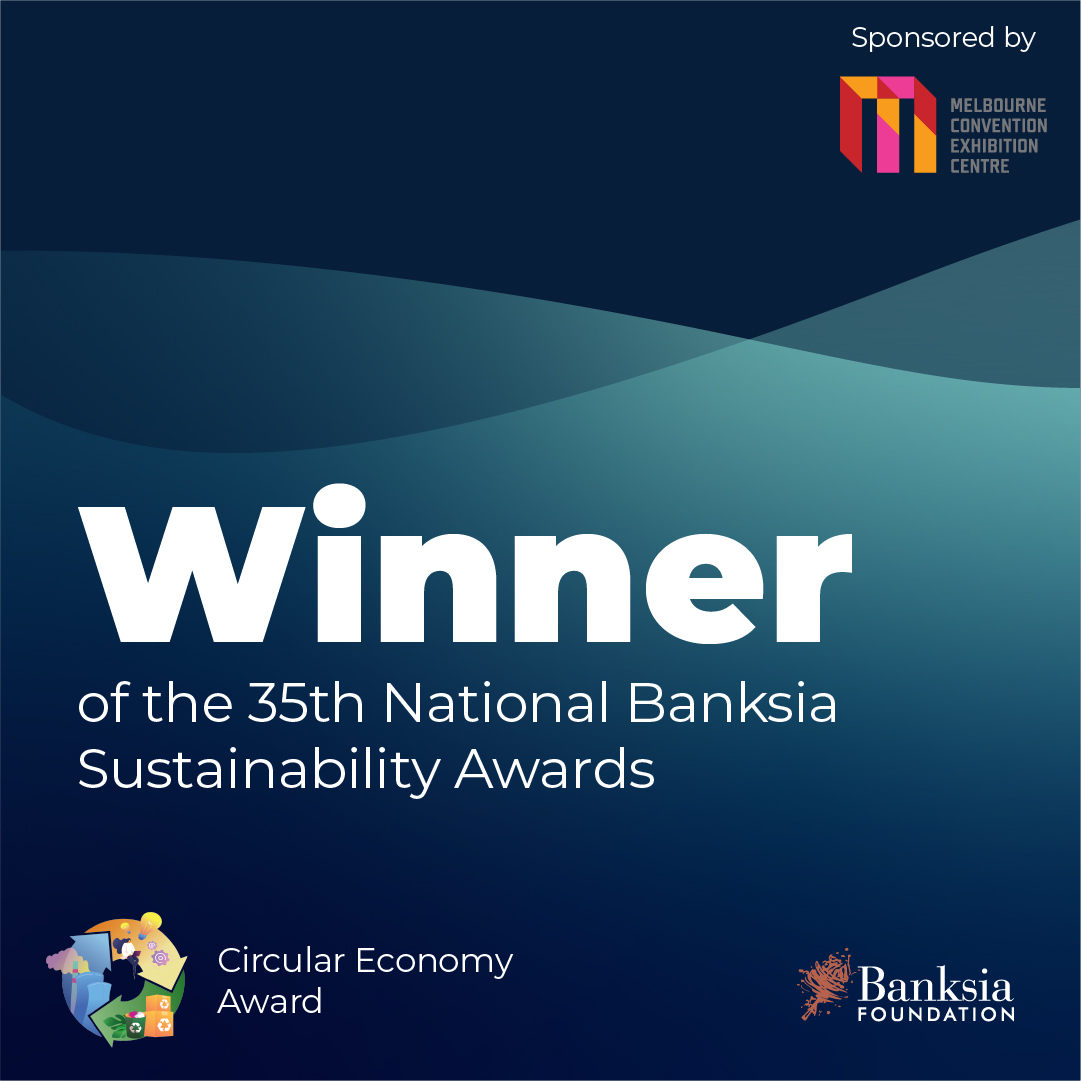 Finalist Assets Category — Cicular Economy-100 Annette
