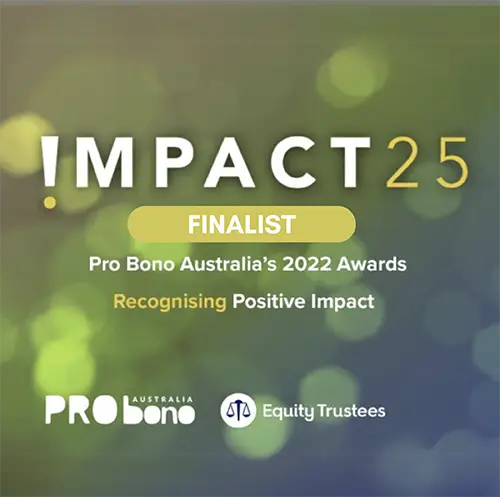 Impact25-Award